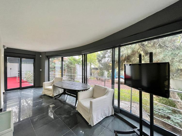 Vila de inchiriat - Herastrau, Cartierul Francez, Promenada - 32