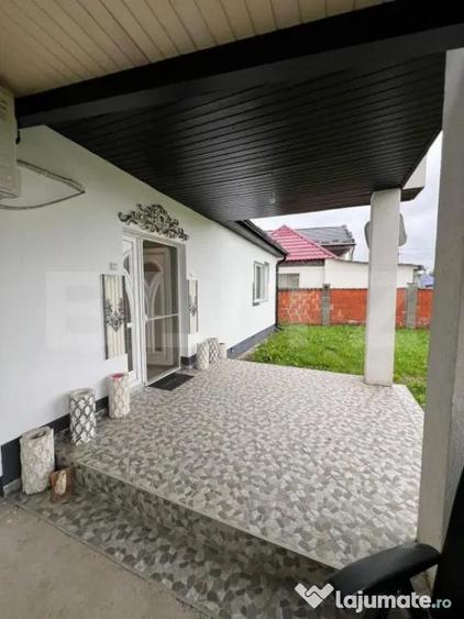 Casa de vanzare in Ardud, 3 camere, teren 500 mp - 7