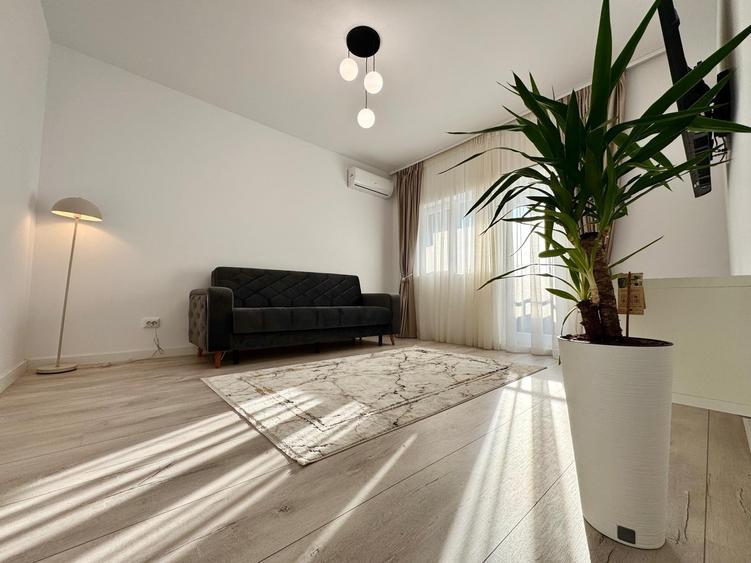 NOU 2025! Tatarasi, SOLUMNIA - Apartament 3 camere + parcare subterana - 5