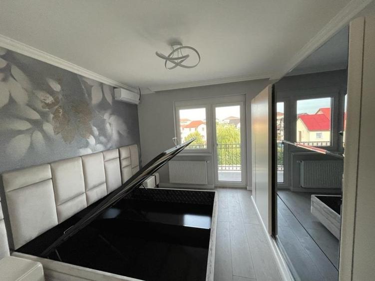 LUX Apartemnt cu 3 camere 2 bai Str Edgar Quinet (Mures) Continental SP.Judetean - 5