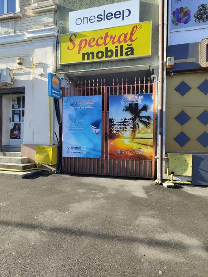 Spatiu de inchiriat Sacele centru - 1