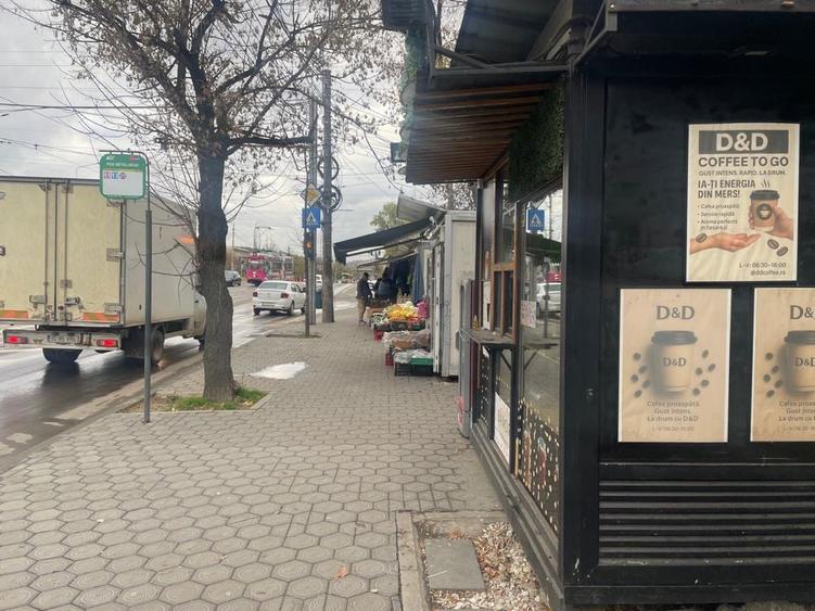 Inchiriez chiosc in Metalurgiei - 7