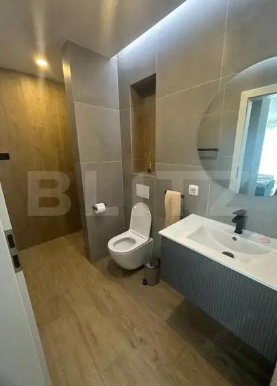 Apartament modern 3 camere, mobilat complet, 80 m2, zona Maurer Residence - 7