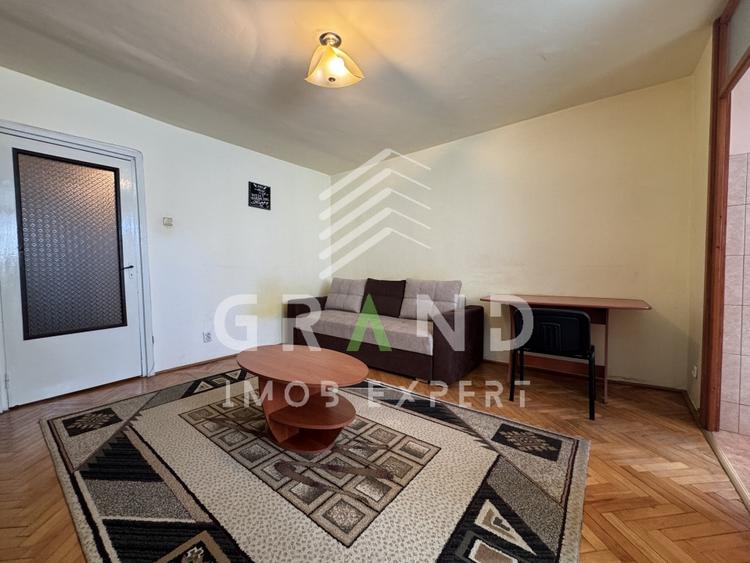 Garsonieră de închiriat | Mănăștur – zona Parâng / Petrom - 5