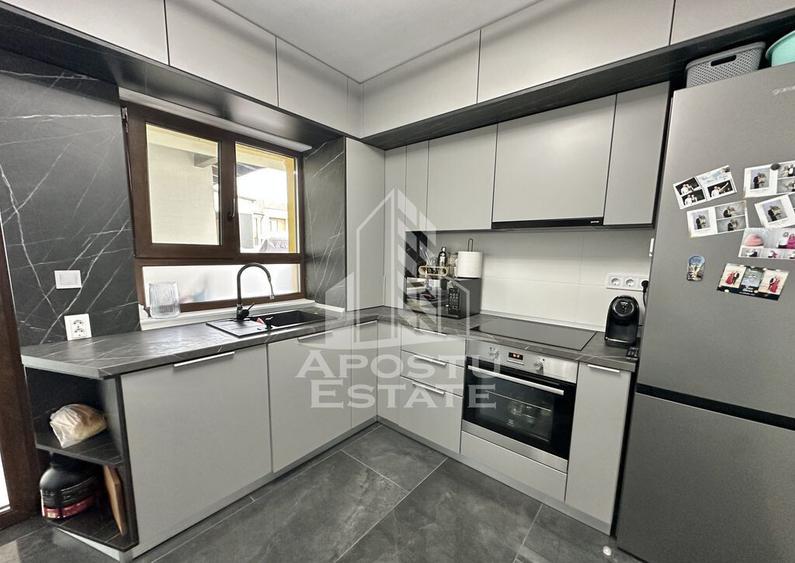 Duplex cu 3 camere si 2 bai complet mobilat si utilat in ... - 2