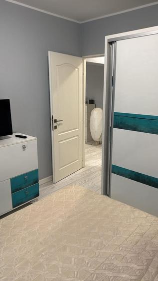 2 camere Mazepa 2 etaj intermediar renovate si mobilate - 6