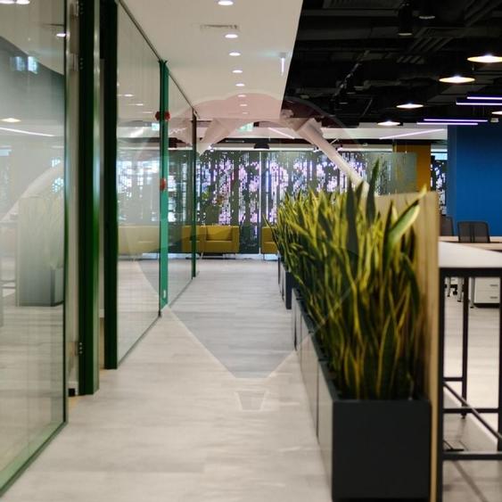 DE INCHIRIAT Spațiu de birouri | Coworking | Pipera | Dimitrie Pompeiu - 22