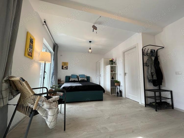 Proprietar, Girocului, bloc nou, mobilat si utilat - 7