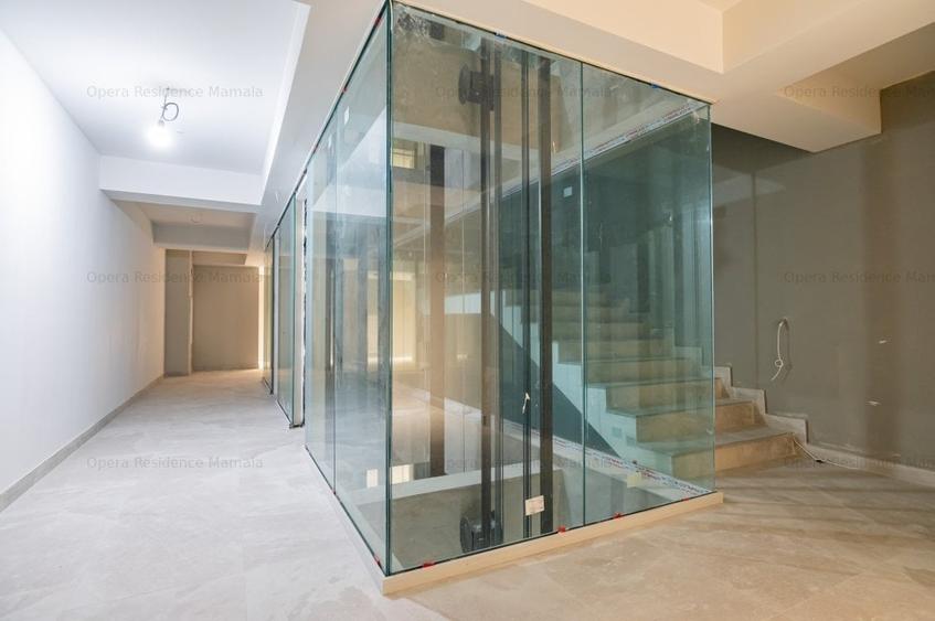 OPERA RESIDENCE, 2 CAMERE, APUS MIRIFIC, TERASA 14MP, DIRECT PE PLAJA - 14