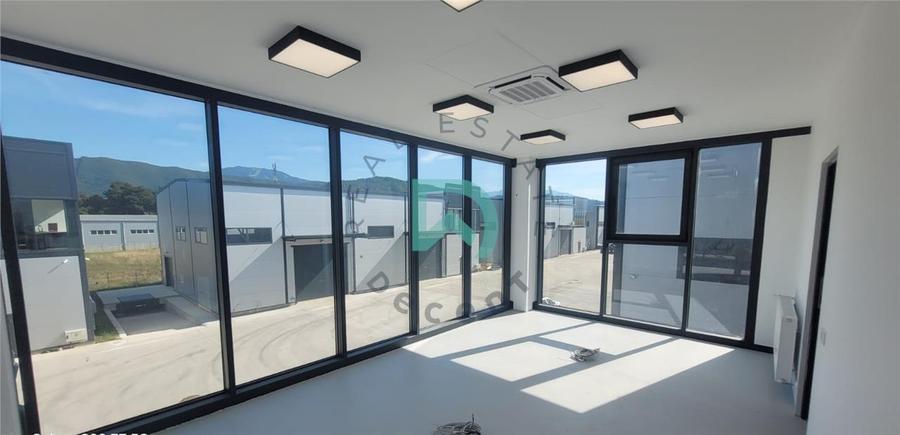 Hala industriala 300 mp Parc Industrial Prejmer,  Brasov - 17