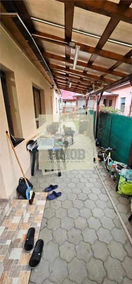 Casa 2 camere | decomandat 50mp | curte privata 40mp | zona Lazaret - 3