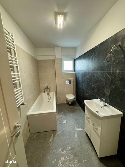 Etaj 1-Apartament 1 Camera Decomandat 42mp-bloc nou intabulat-Bucium - 3