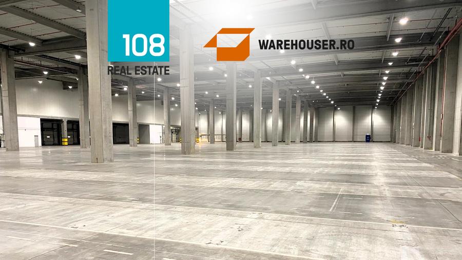 Depozite premium de logistica de la 2.500 mp in Sudul Bucurestiului - 2