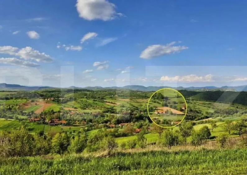 Teren intravilan de vanzare, 2962 mp, zona Sulighete, Deva - 5