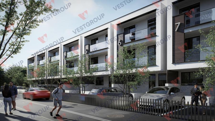 Private Villas Rezervelor Ansamblu Case Direct Dezvoltator Vest Group - 3