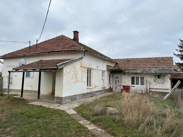 Vand casa cu 2 camere in UNGARIA Magyarbanhegyes - 4