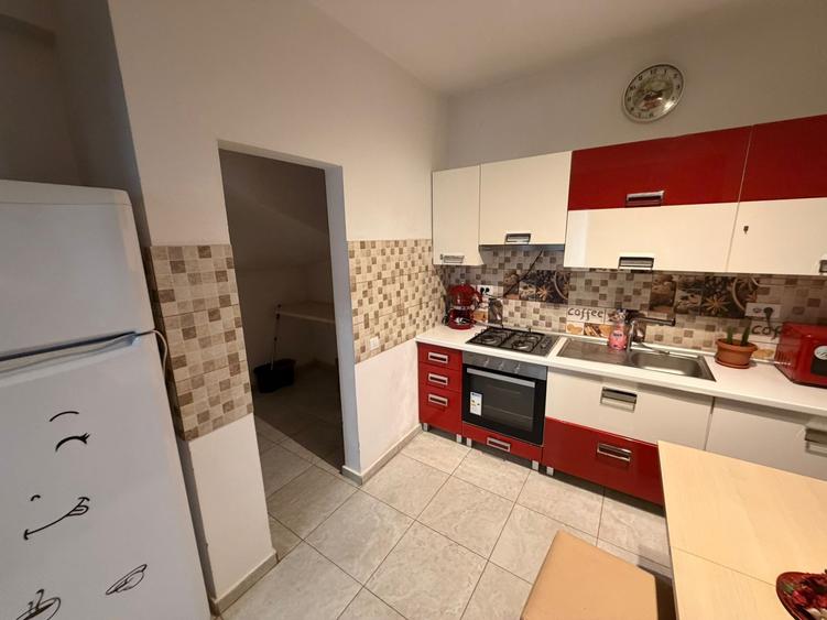 VILA P+1E+M MILITARI RESIDENCE ACVILEI, 125mpu, MOBILATA,UTILATA,ZONĂ LINISTITA - 16