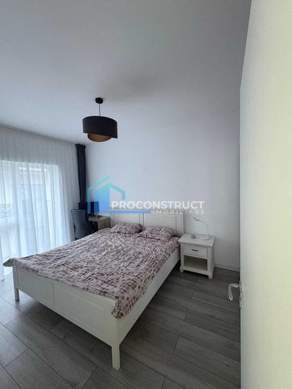 Apartament 2 camere | Mobilat | Dumbravita - 7