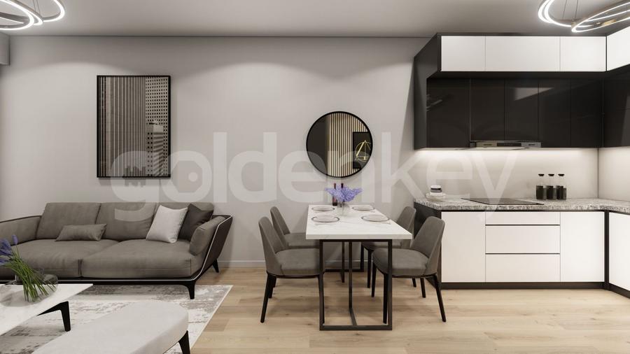 BLOC NOU | 2 camere | 76 mpc | Loc Parcare | Boxa | - 6