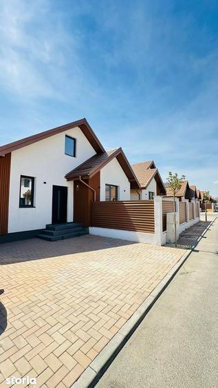 NOON Residence Pantelimon | Case moderne cu curte | Ansamblu complet - 1