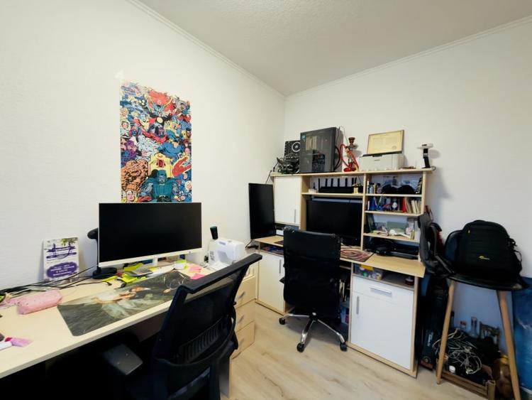 Duplex 4 camere, 88mp utili, 215mp utili - Braytim - 9