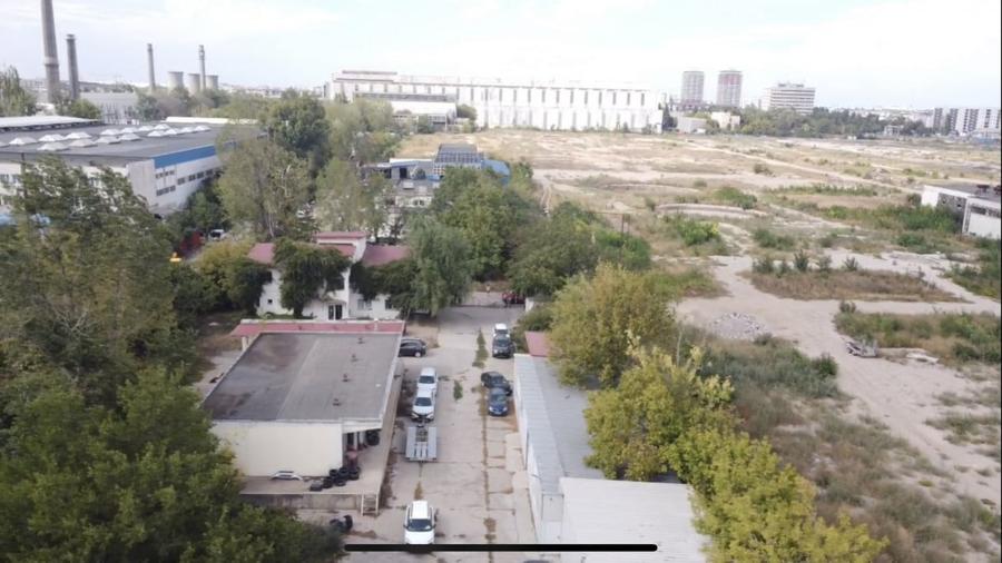 Teren de vanzare  IMGB Metrou Dimitrie Leonida - 1