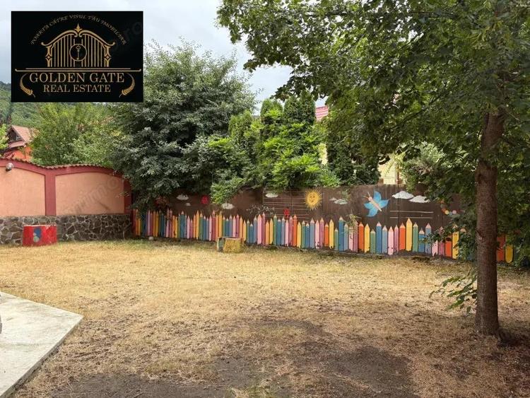 Gradini?a / cladire multifunc?ionala de inchiriat 560MP Bunloc, - 12