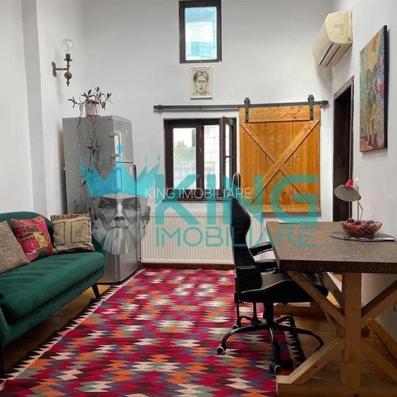 Apartament cu 2 camere decomandat în Cotroceni