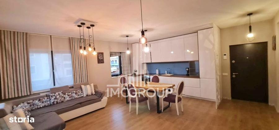 Apartament modern 3 camere de inchiriat, parcare in Buna Ziua - 2