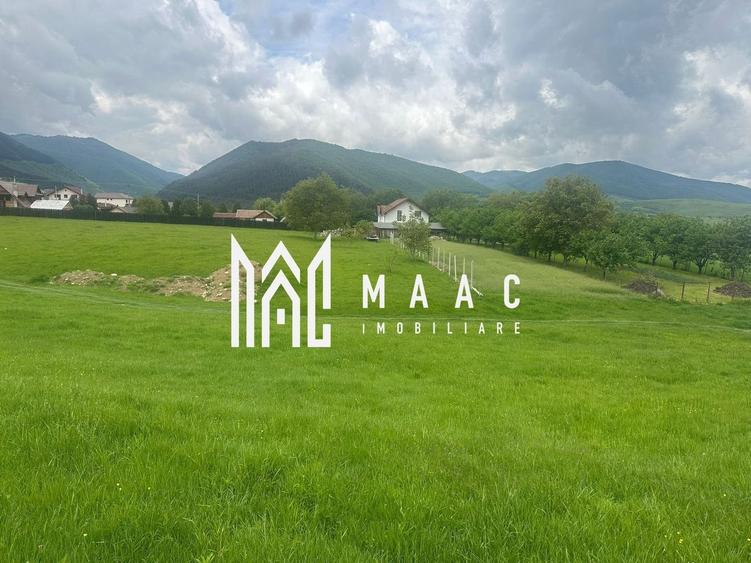 BLACK FRIDAY I Teren cu potențial turistic I 1200 MP I Gura Râului - Mărăjdiei - 4