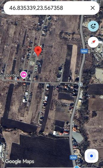 Vand Teren Valea Chintalaui 1000mp - 3