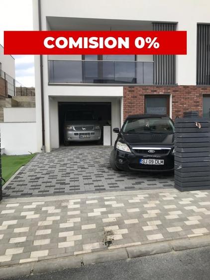 Comision 0% Duplex semifinisat cu Garaj Voronet . - 1