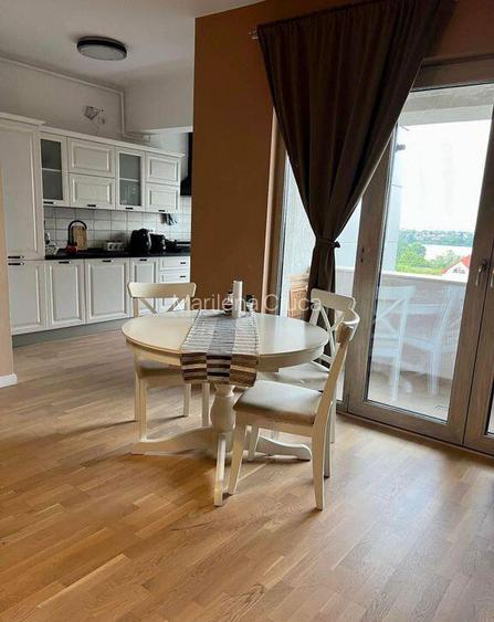 Apartament de inchiriat 3 camere Sisesti, Baneasa, Bucure...