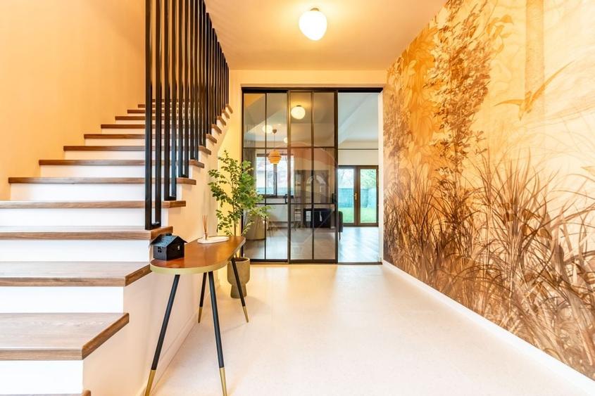 Casă / Vilă de vanzare in Snagov, langa padure, lac la 800 m, centru - 8