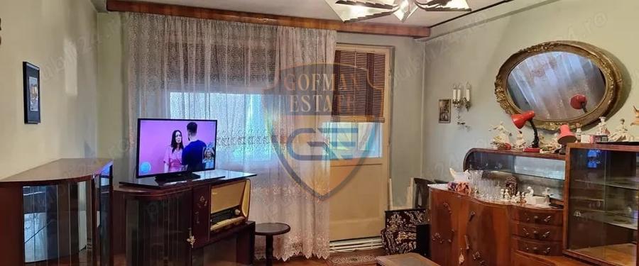 Apartament 2 camere Bld Ferdinand  Centru Gara Vedere port - 2