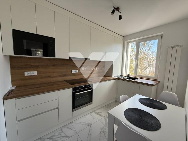 Apartament 2 camere modern renovat de vanzare - zona Rahovei Sibiu Apartament 2 camere modern renovat de vanzare - zona Rahovei Sibiu