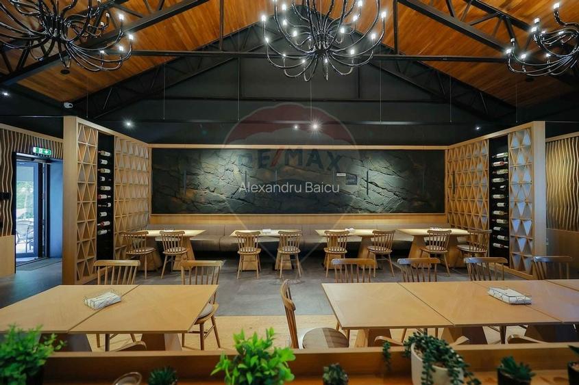 Hotel-Spa-Restaurant nou de Vanzare, 26 Camere, in Padis,