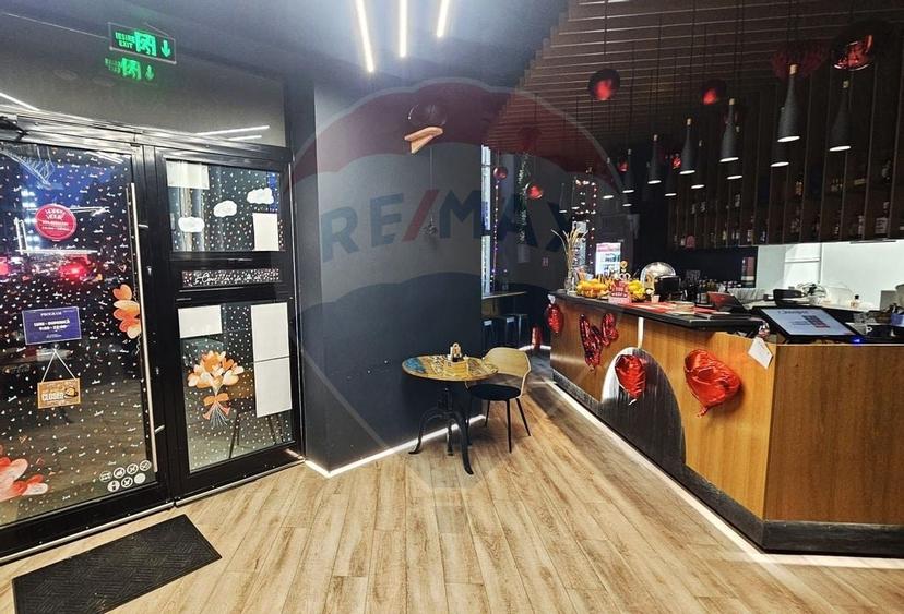 Restaurant Winebar de 150mp în zona Natiunile Unite - 1