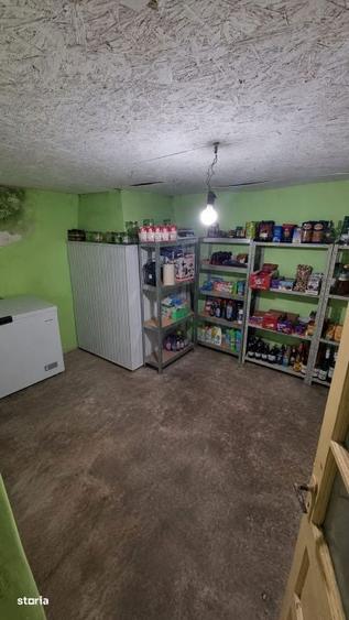Casa de vanzare 2 locuinte in aceeasi curte, teren generos 3.855 - 9