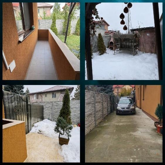 Inchiriez Apartament 3 camere cu propria curte, terasă și parcare - 6