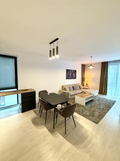 Apartament de inchiriat 3 camere Herastrau/Nordului - 2