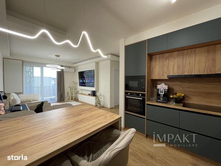 Apartament cu doua camere spre vanzare in zona Intre Lacuri! - 5
