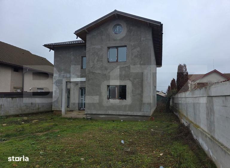 ARTA DE A CONSTRUI FARA COMPROMISURI: VILA TA MODERNA IN TARGOVI?T - 3
