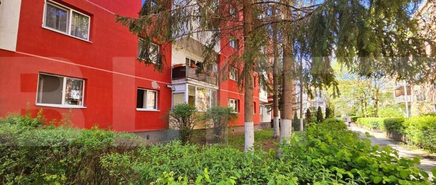 Apartament cu 3 camere, parter -Sf.Gheorghe - 10