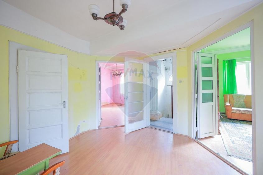 Casă de vânzare, curte individuală, în zonă centrală, Oradea - 4