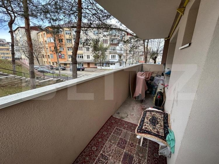 Apartament cu 2 camere decomandat, mobilat în Porolissum