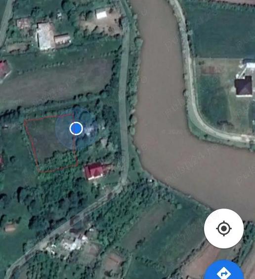 Teren intravilan, lacul Morii, Suseni, AG - 9