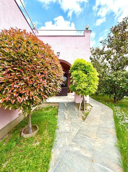 Vila cu 4 camere cu lift, jacuzzi ?i terasa panoramica tip penthouse - 12