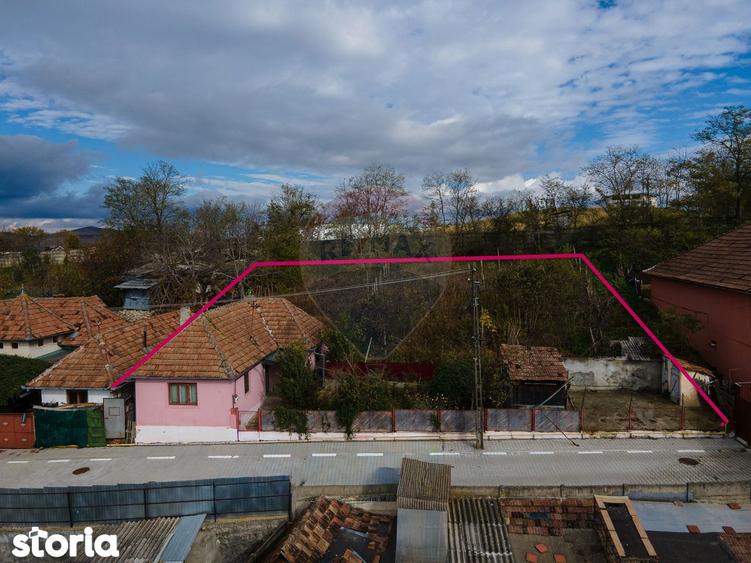 Casa cu teren de vanzare in Blaj COMISION 0% - 3