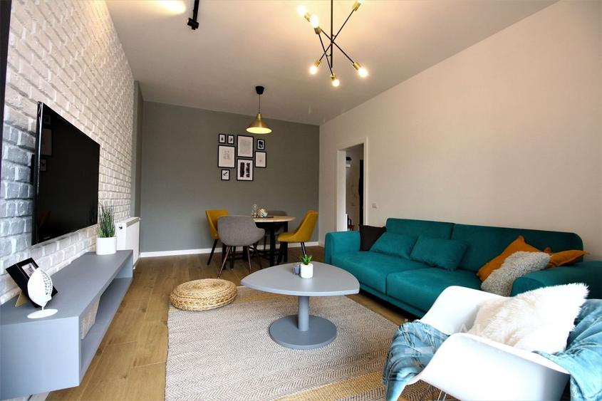 Apartament 2 camere Ultrafinisat Sopor! - 26